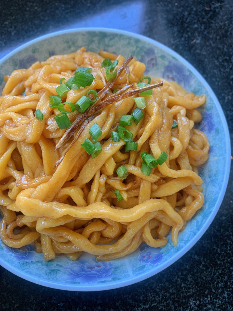不试后悔：详解最好吃的葱油面（葱油做法）