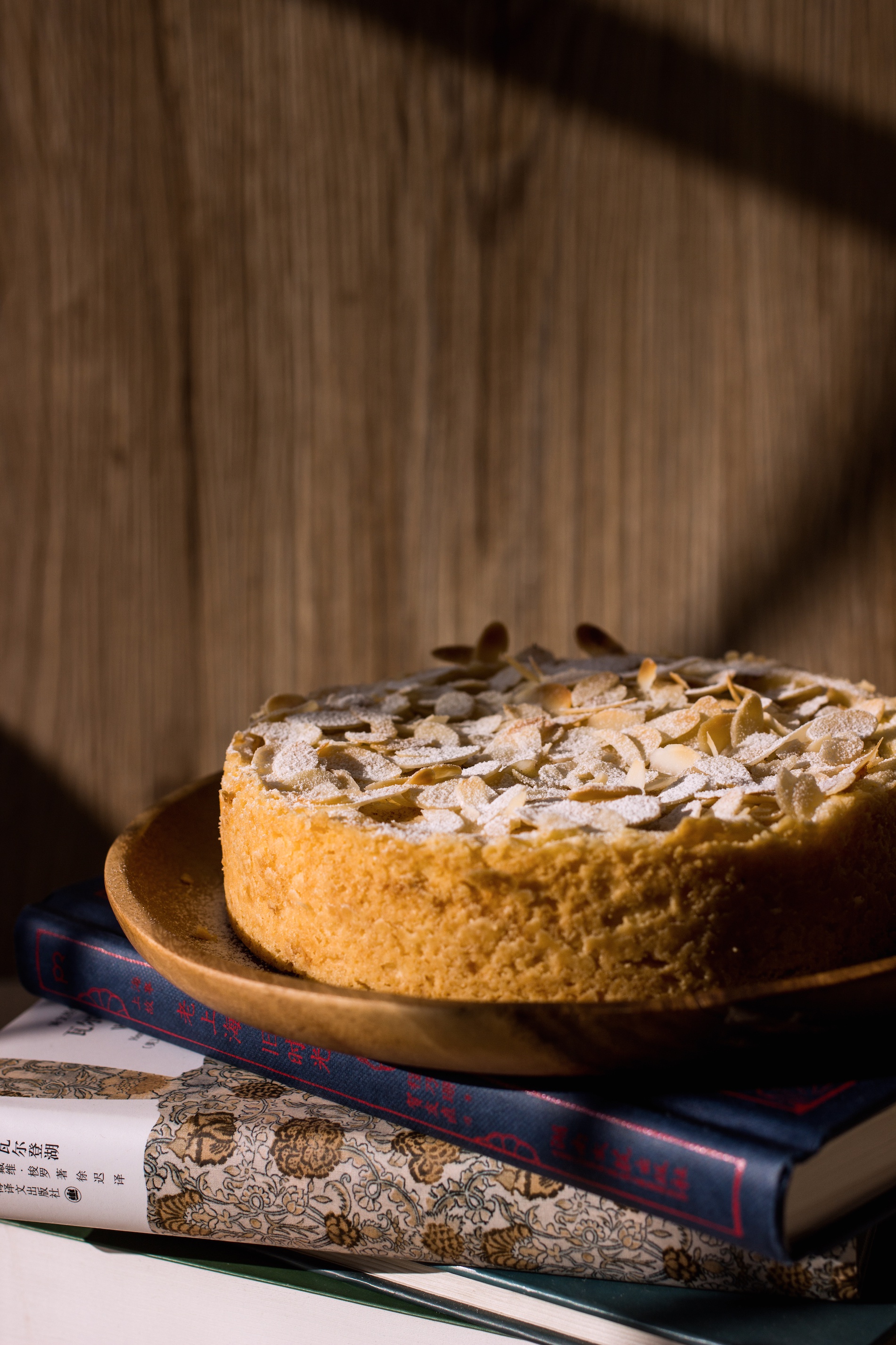 Apple Tart（苹果塔）