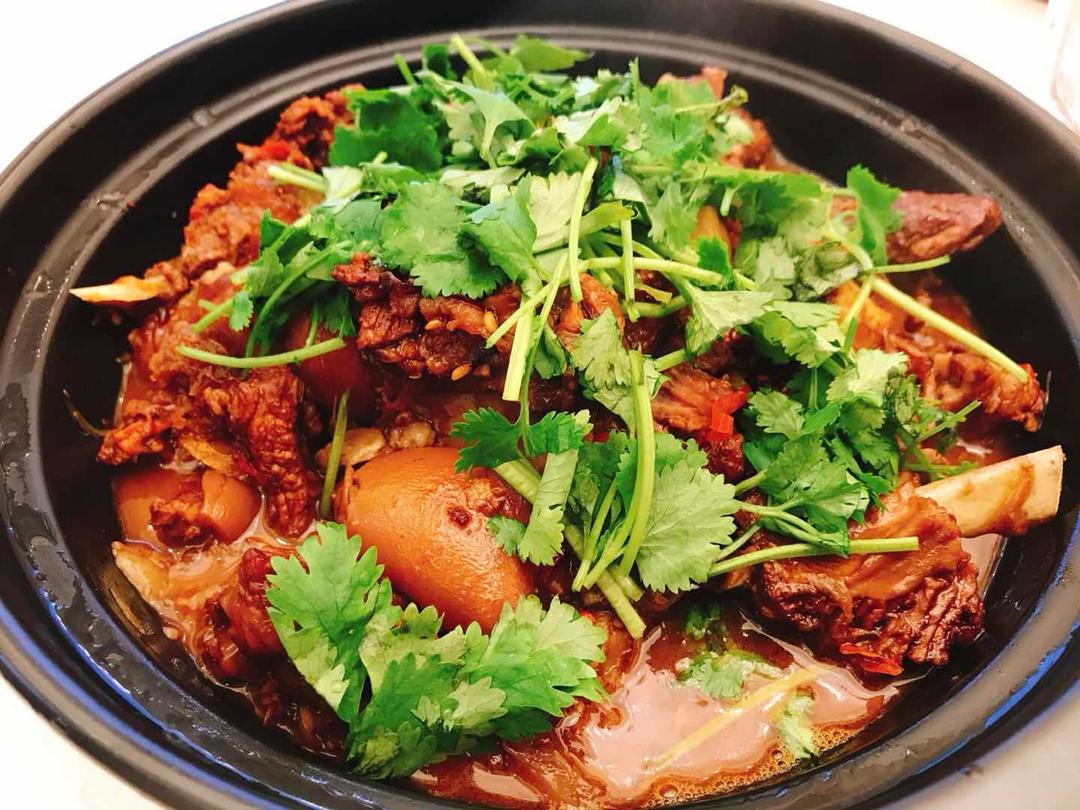 正宗新乡红焖羊肉——爸爸的料理（红焖羊肉的正确打开方式）
