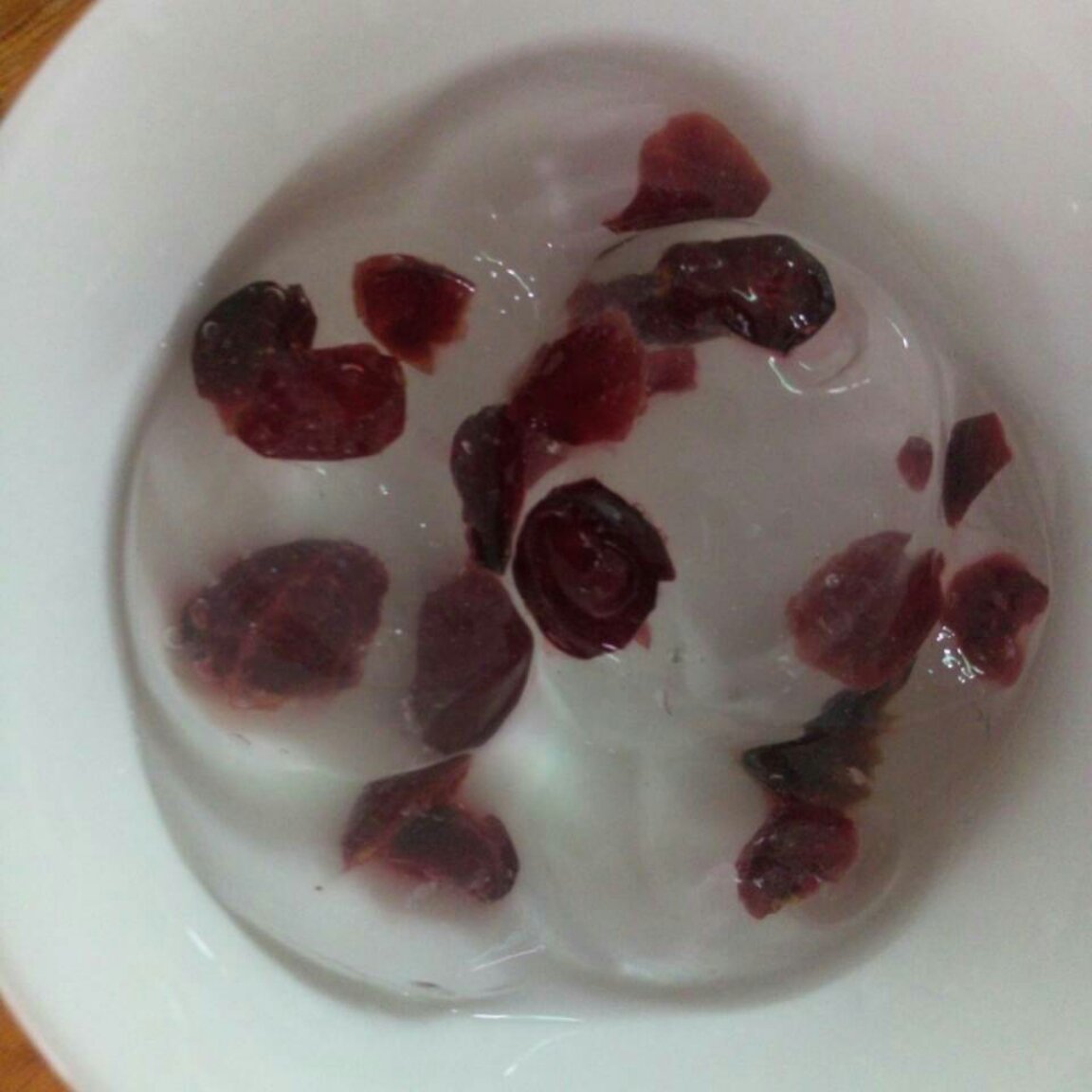 奶茶蔓越莓冰粉粉