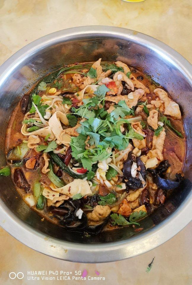 水煮肉片（肯定不翻车）