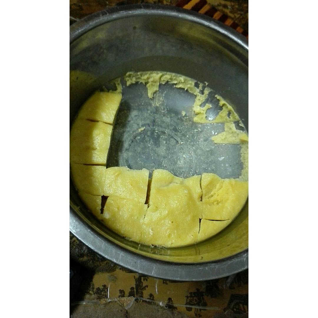 红枣发糕