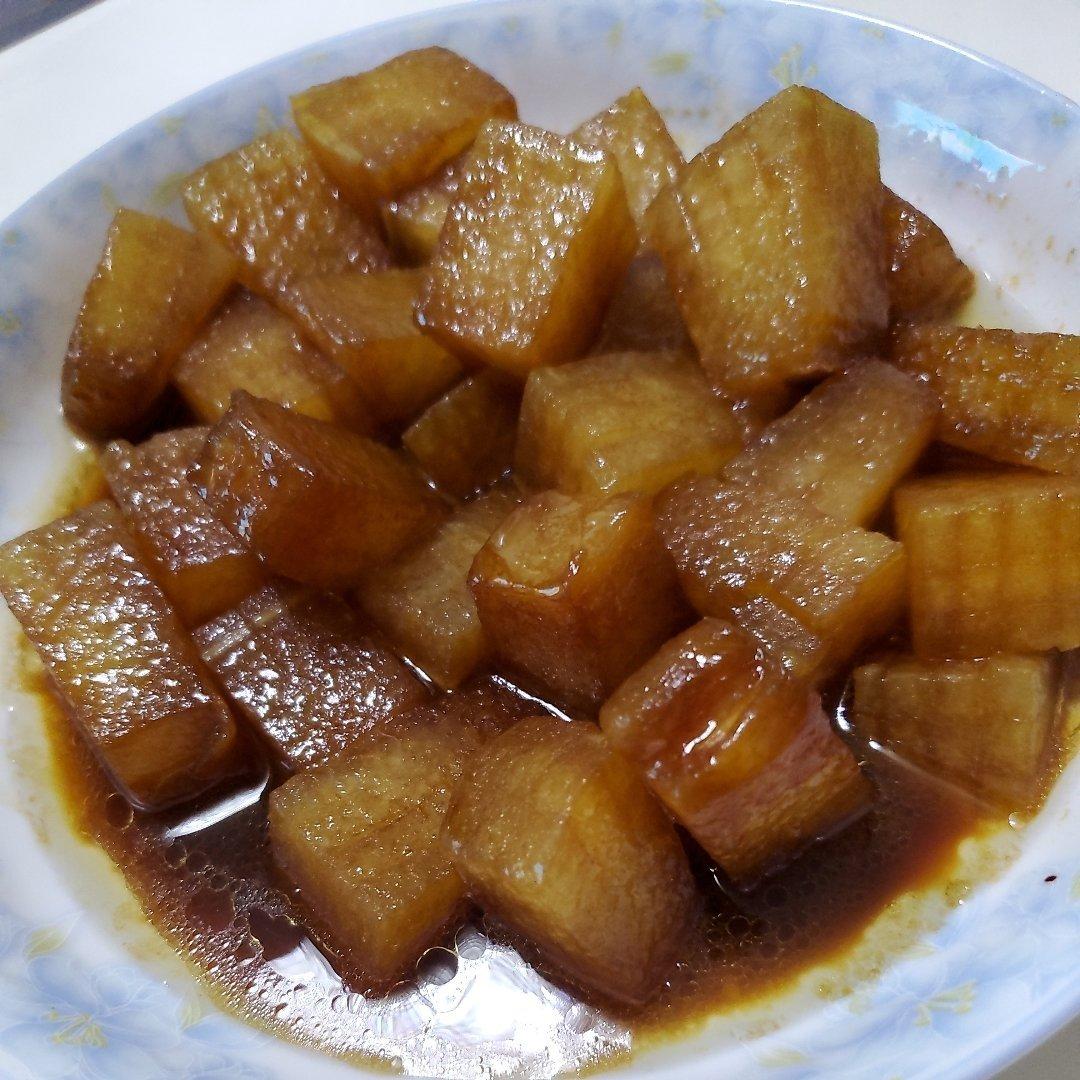 红烧冬瓜