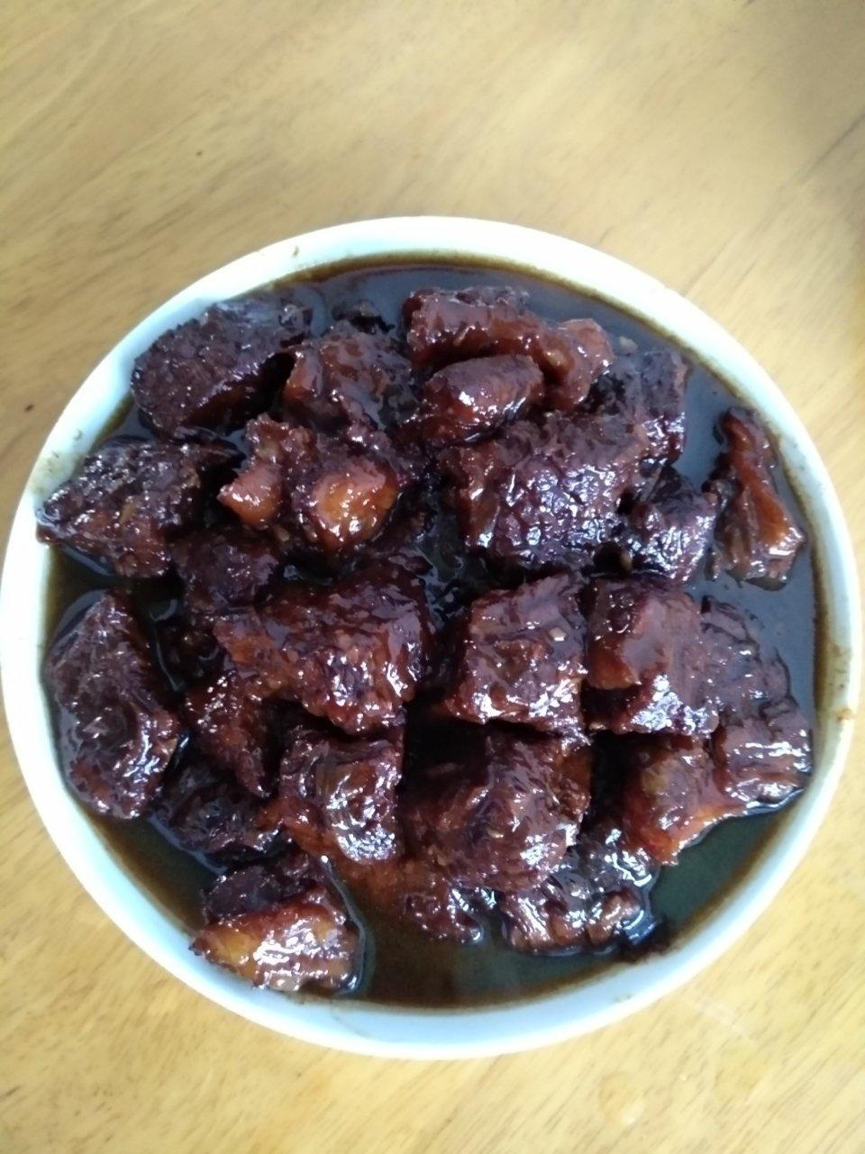 超级无敌好吃的红烧牛肉