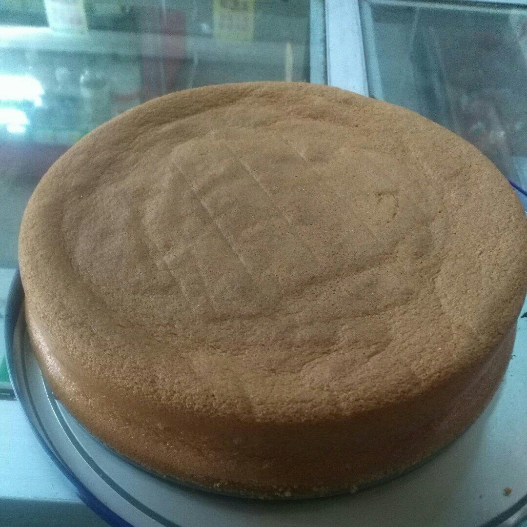 戚风蛋糕8寸超级详细版