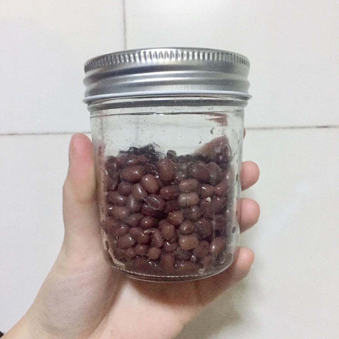 蜜紅豆（粒粒分明）