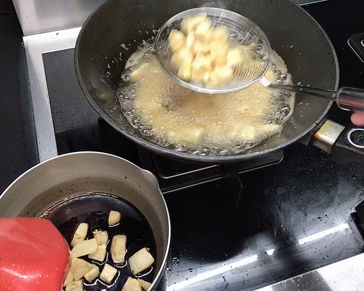 油焖酱油笋（南方人的早餐咸菜）春笋冬笋毛笋的做法 步骤9