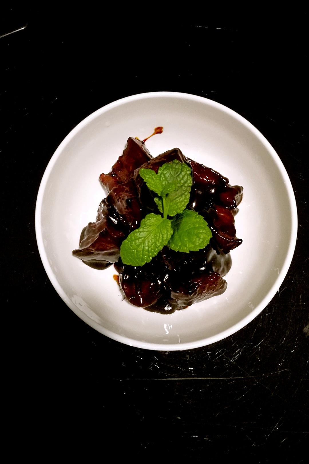 不焯水不放油的家常红烧肉