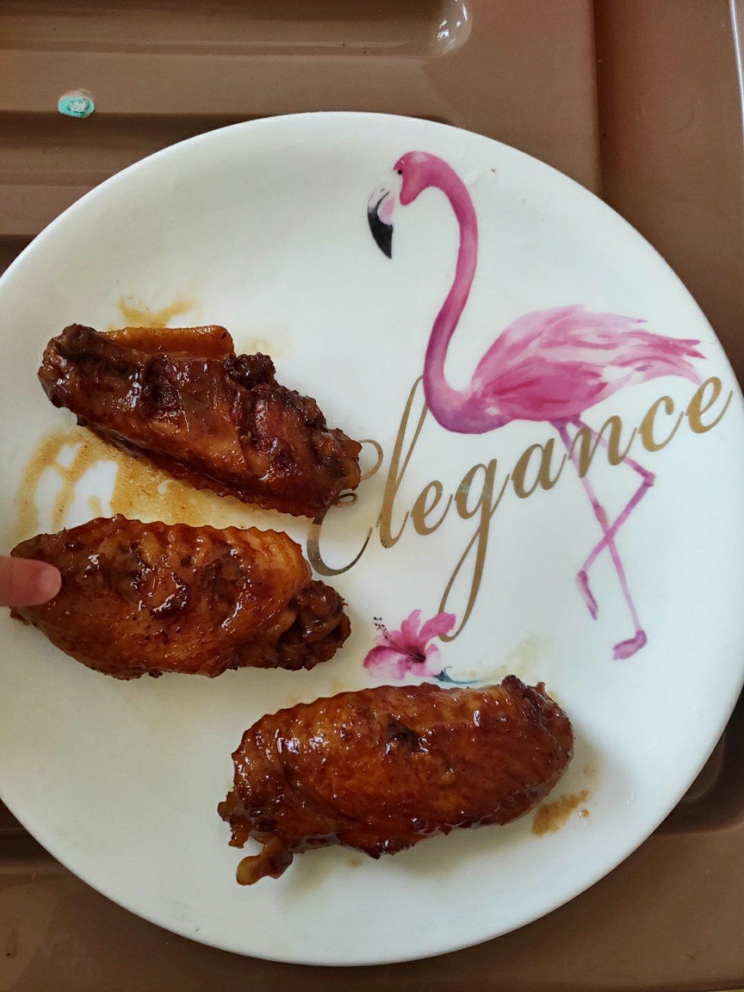 可乐鸡翅