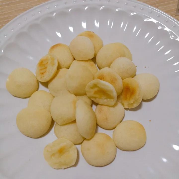 QQ的小麻薯（糯米粉）
