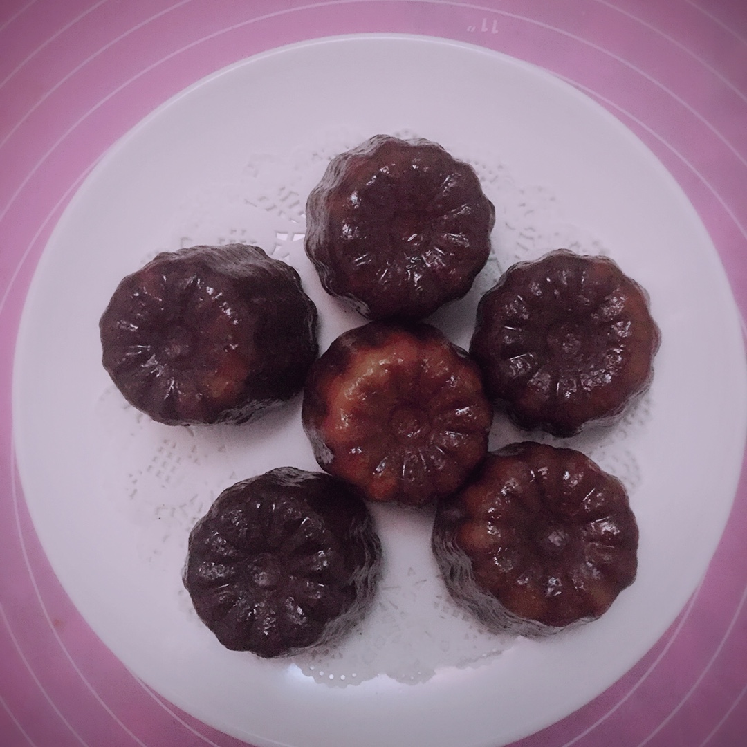 可露丽（铁模）