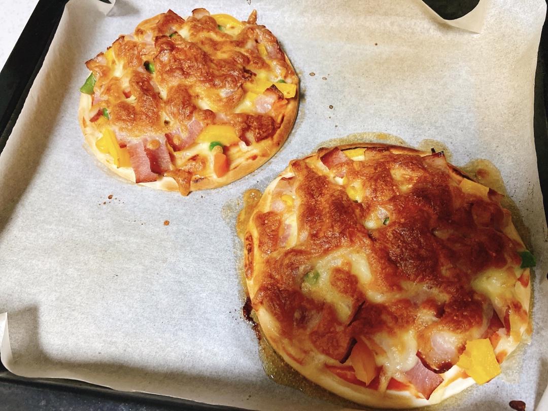 mini披萨🍕