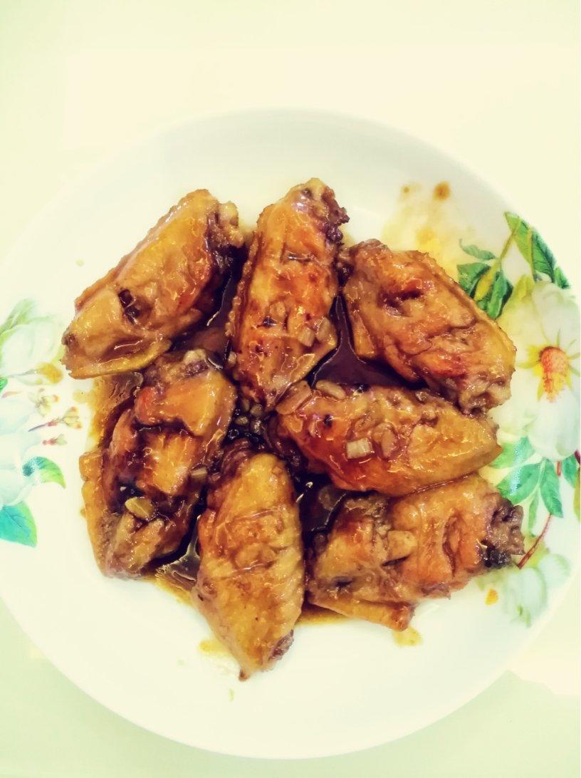 可乐鸡翅的家常做法