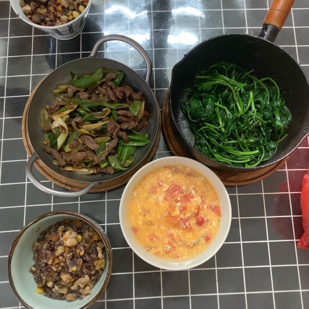好好吃饭