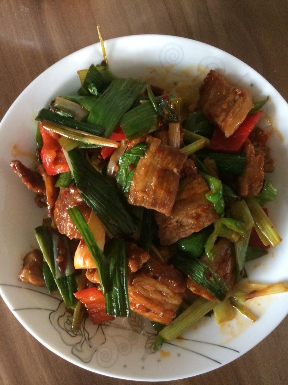 四川回锅肉