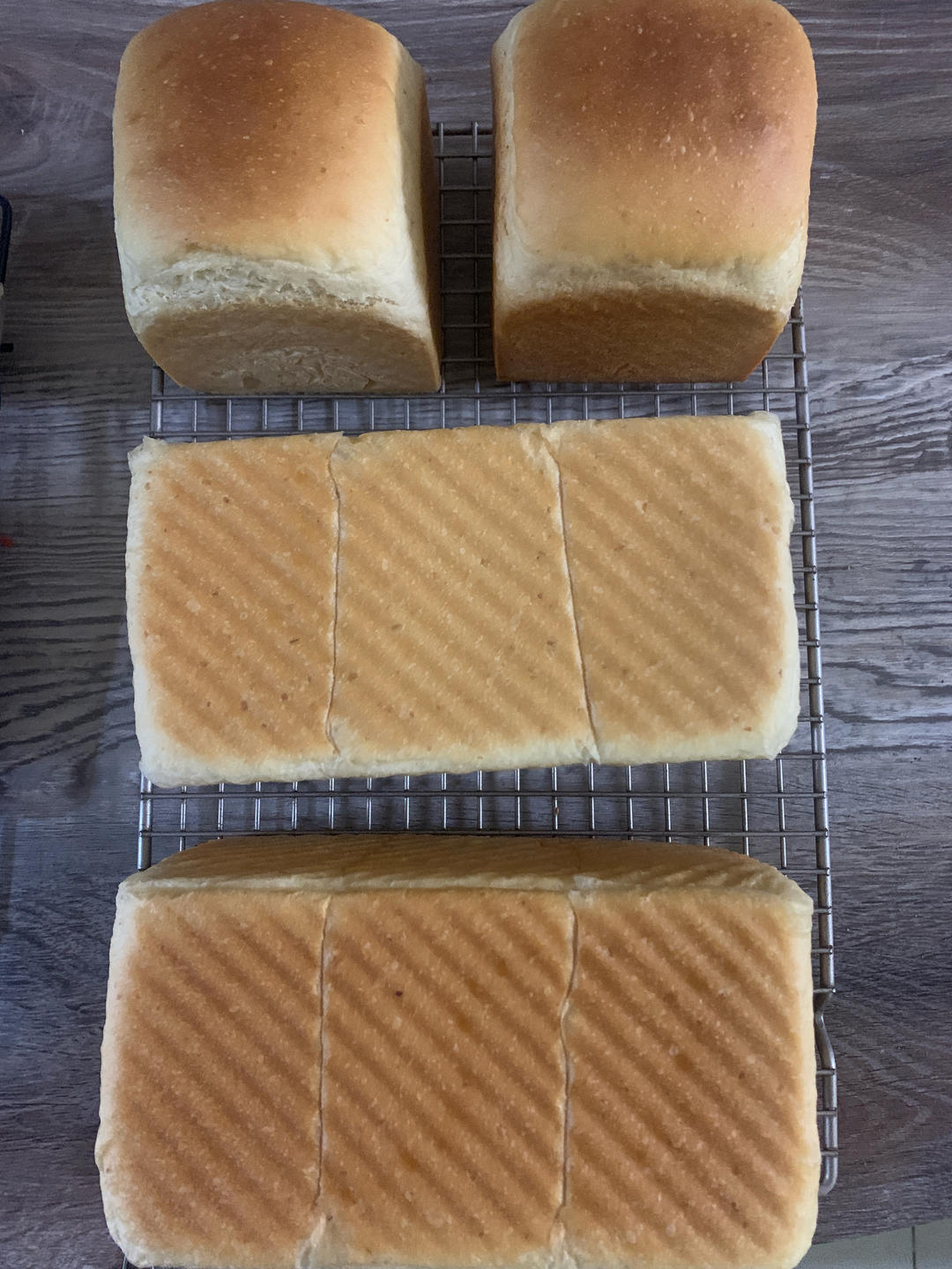 好吃到犯规的网红「生吐司」