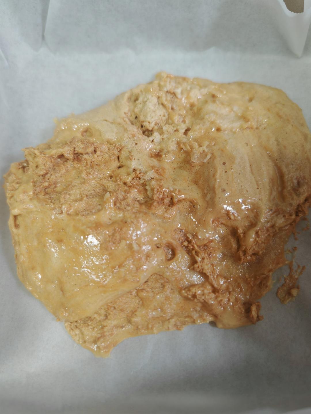 有点笨但是很实用的方法！做卡美罗焦糖一次就成功