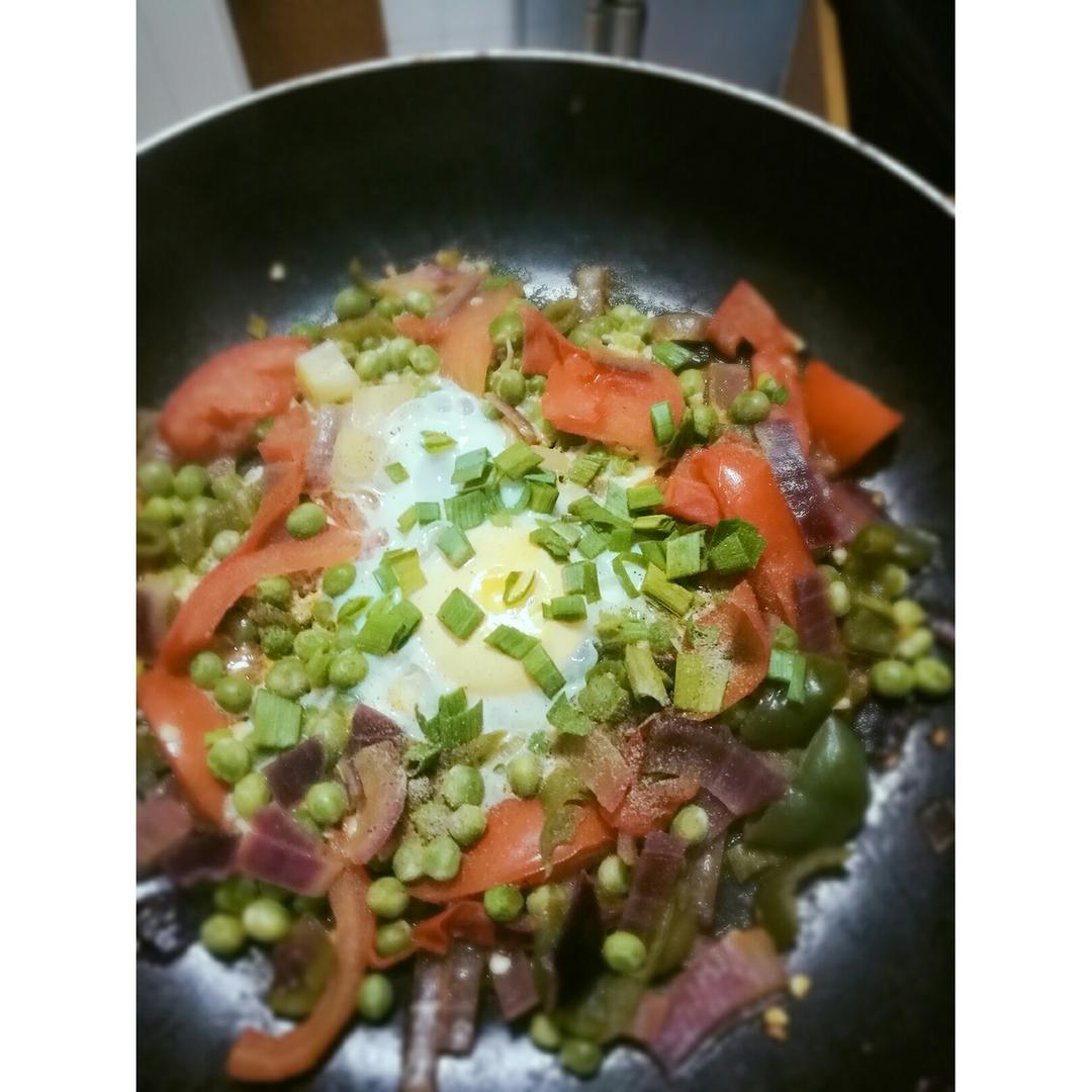 北非蛋（荤食爱好者口味）