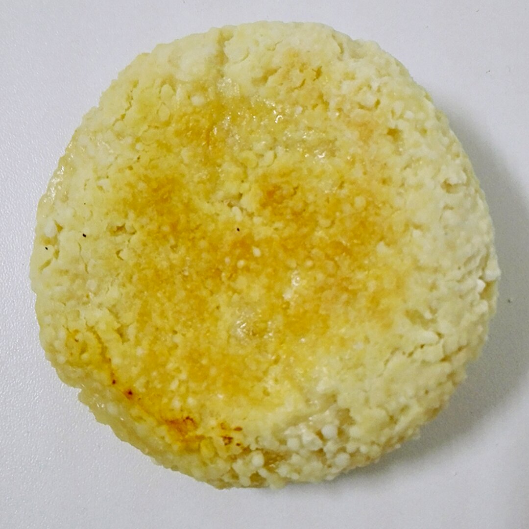 木薯粉版芝士球