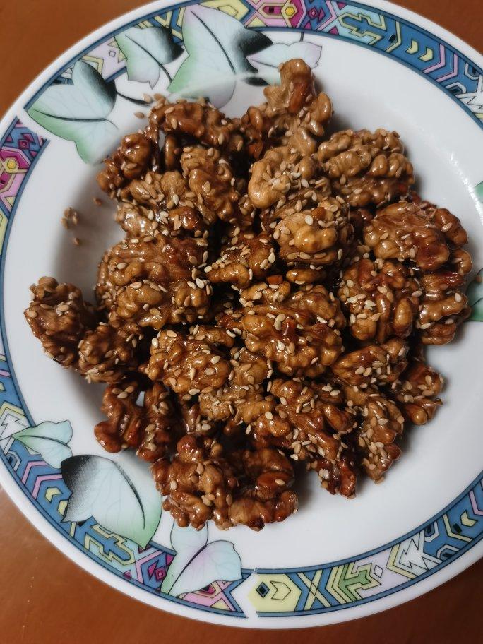琥珀核桃仁