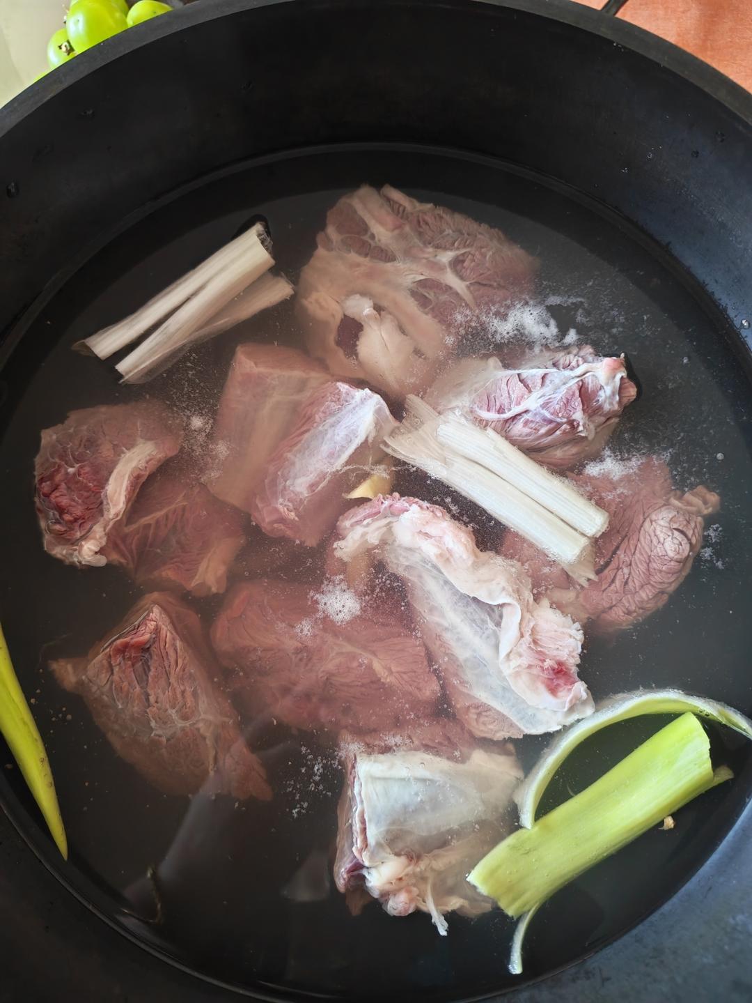 减脂期的卤牛肉做法（非常好吃）