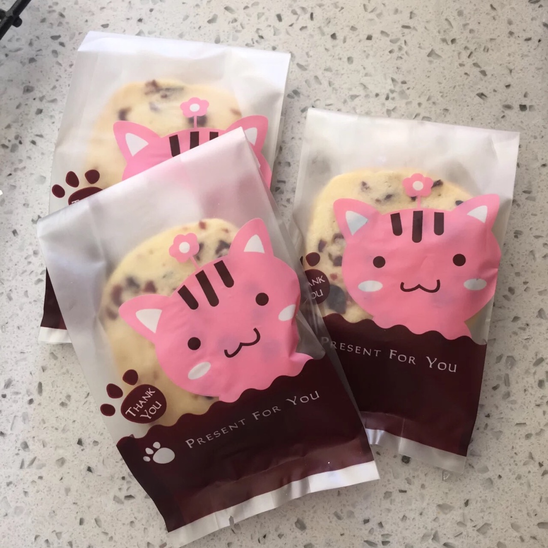 蔓越莓饼干