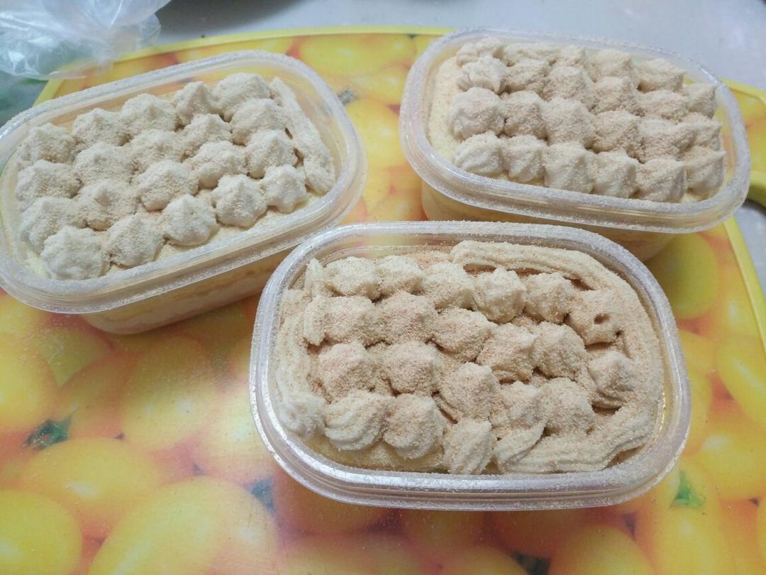 日式豆乳盒子（史上最详细步骤图）