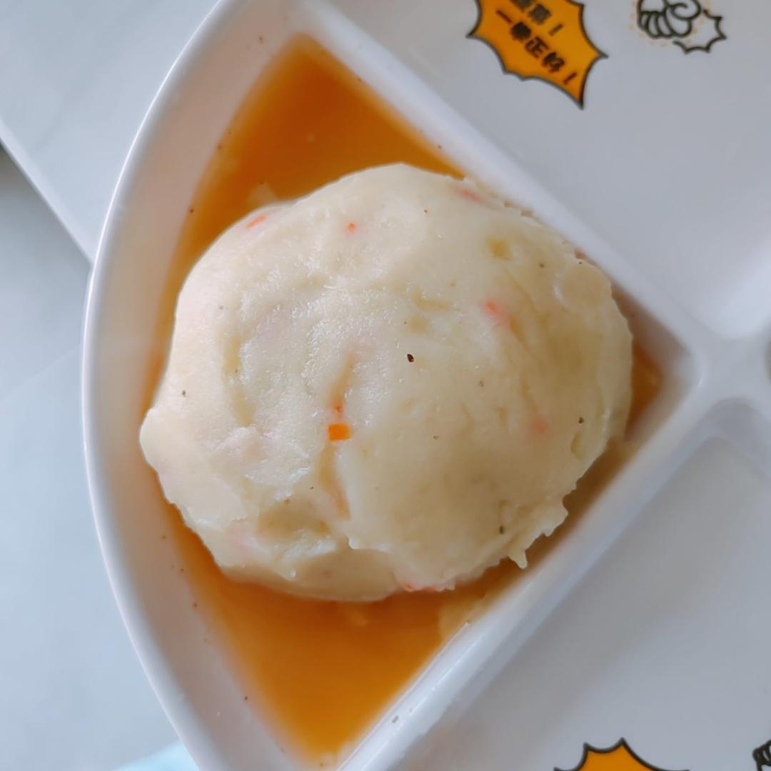 KFC口味土豆泥