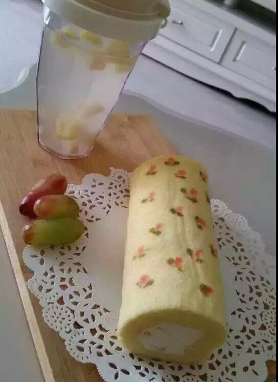 小四卷～风靡美食群的美味蛋糕卷