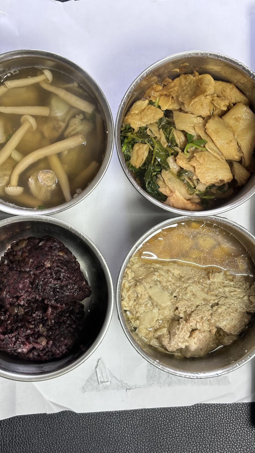 我的糊弄学自带午餐