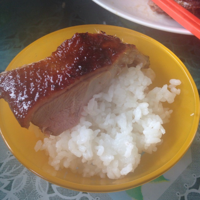 烤鸭