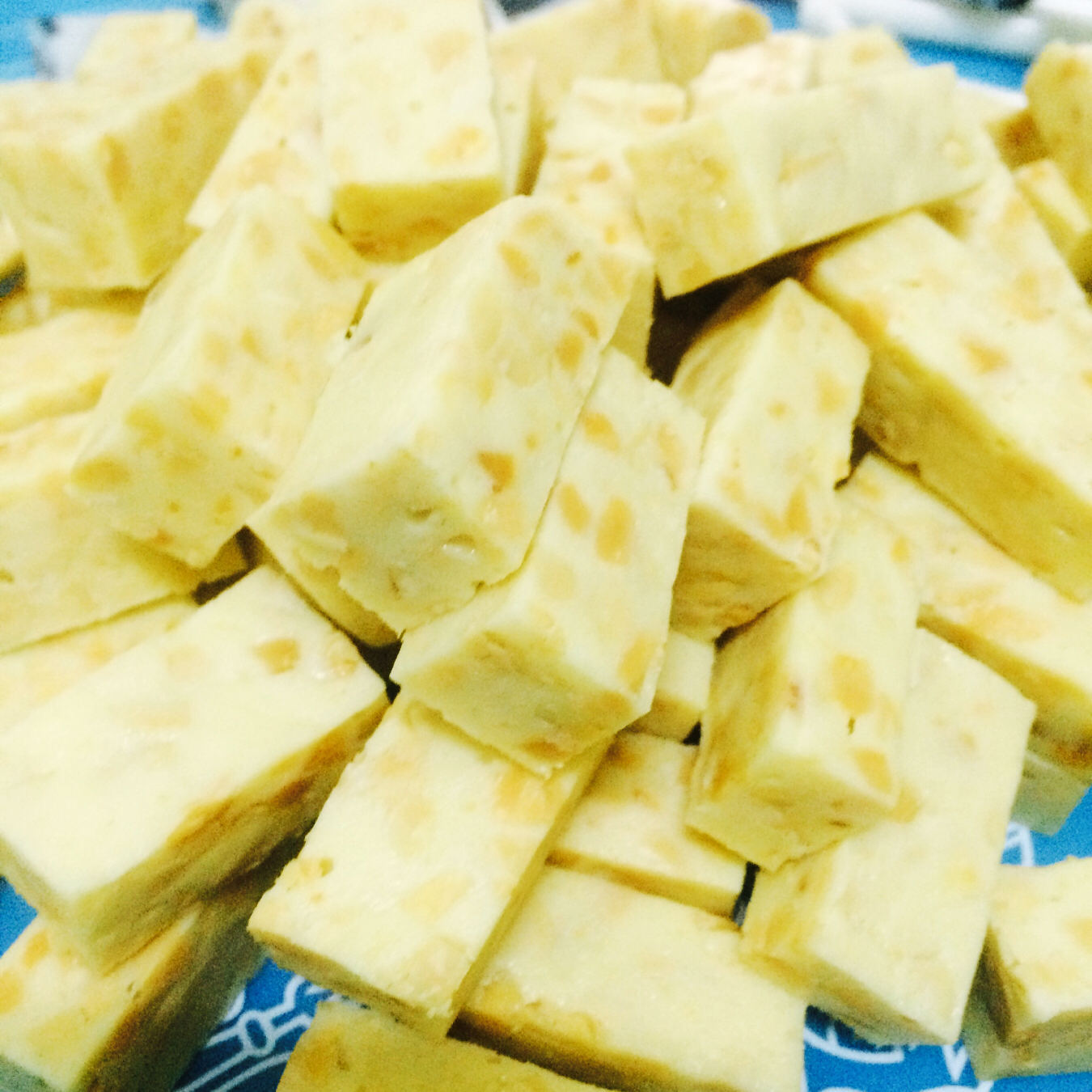 棉花糖版牛轧糖