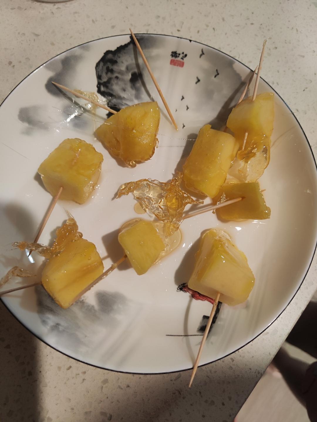 堂妈教你做冰糖葫芦