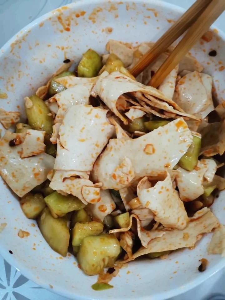 拍黄瓜