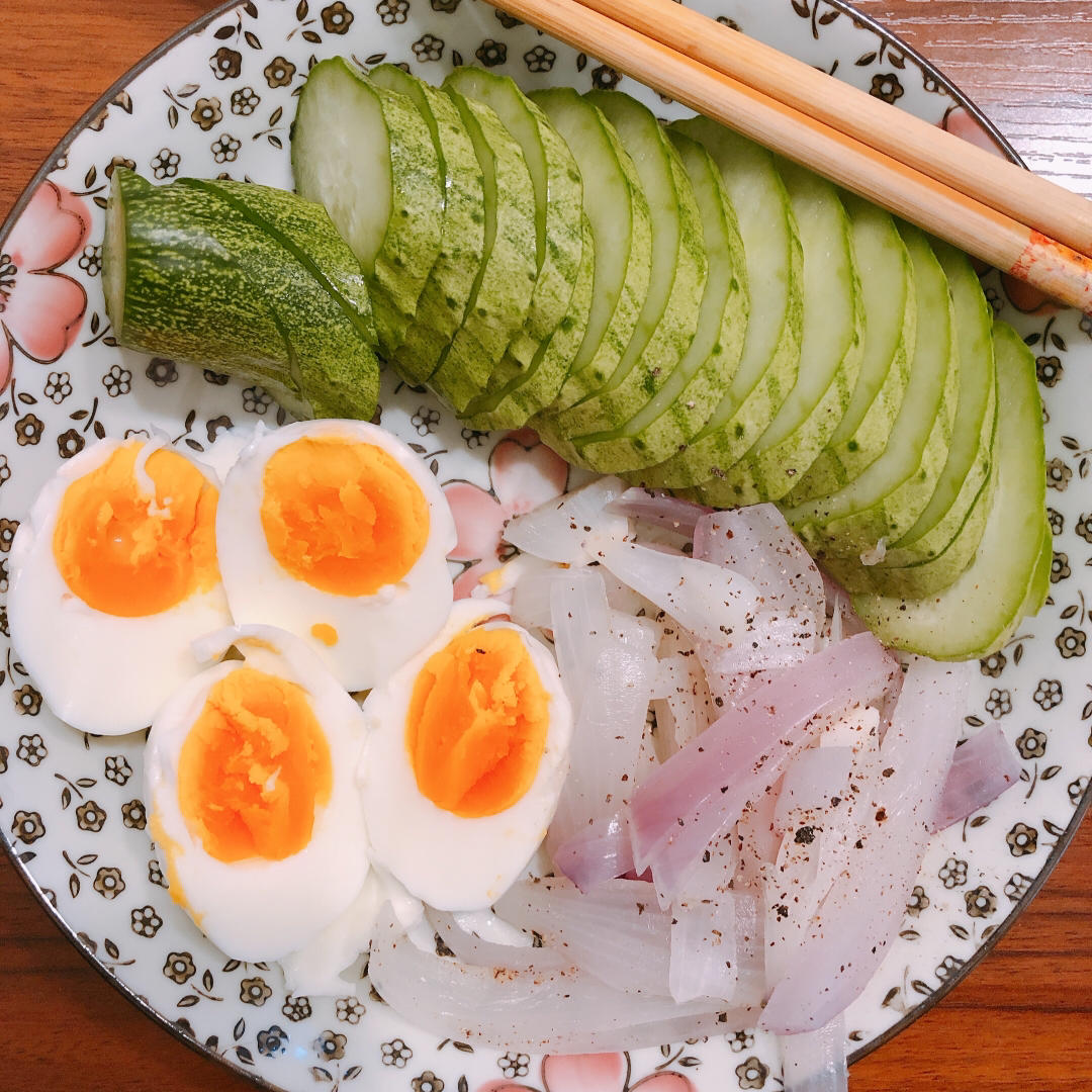 认真吃饭-晚餐