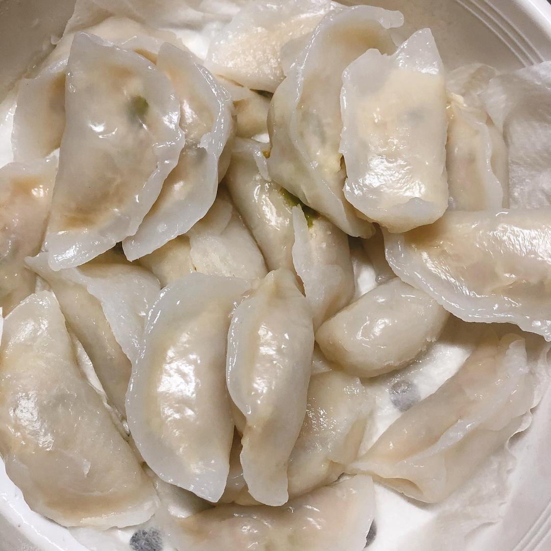 水晶饺子