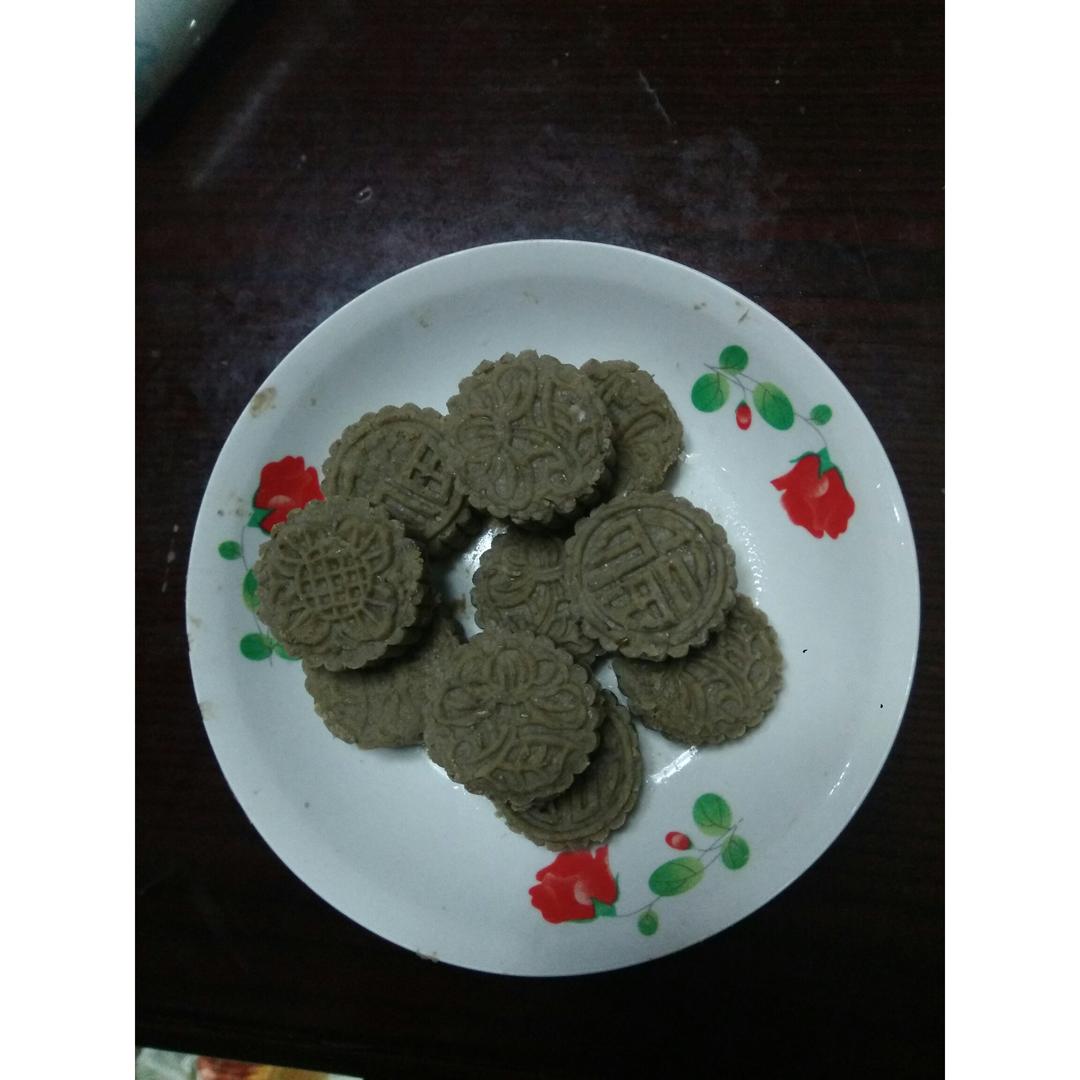 绿豆糕