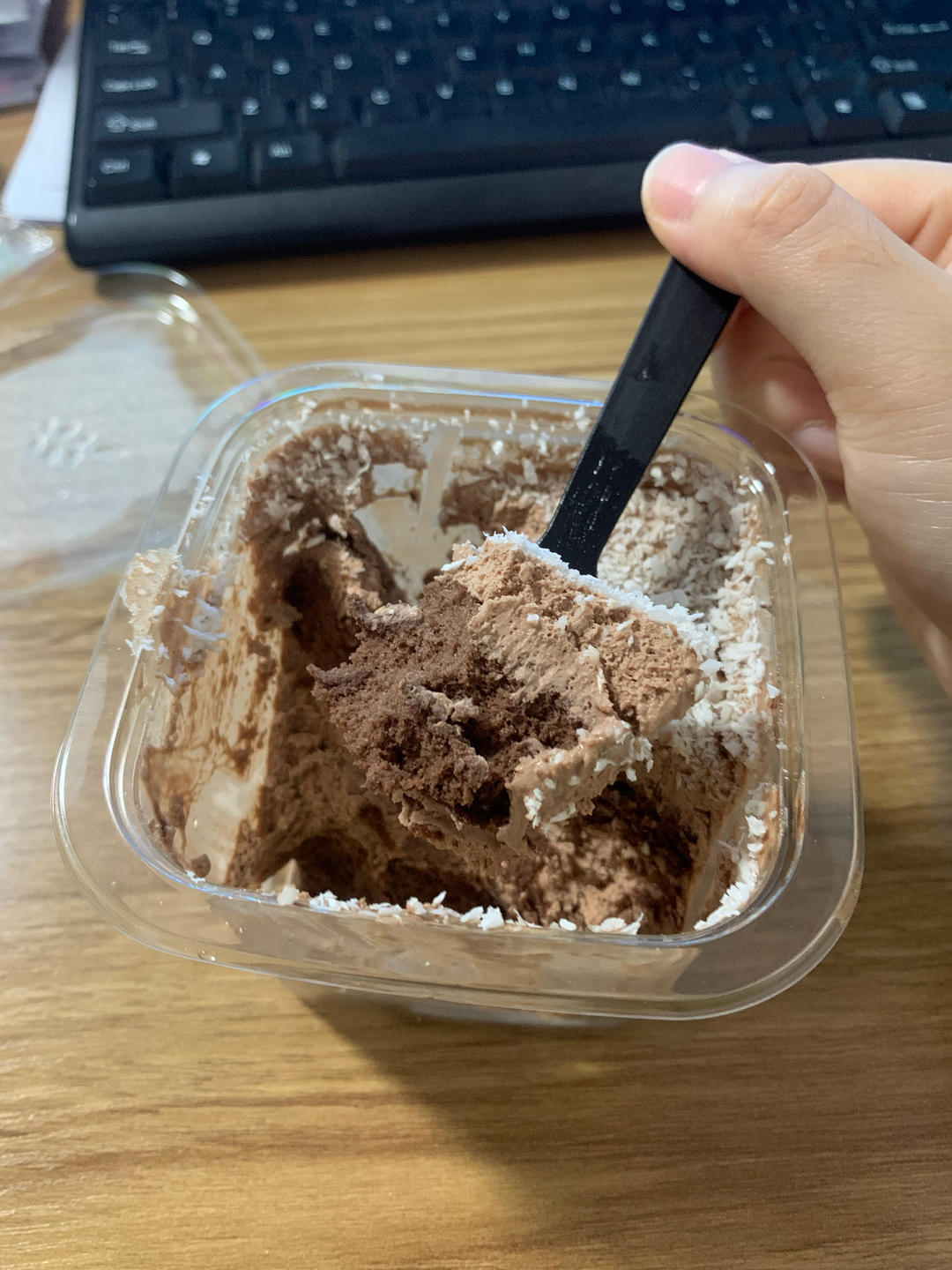 巧克力甘纳许奶油快手版