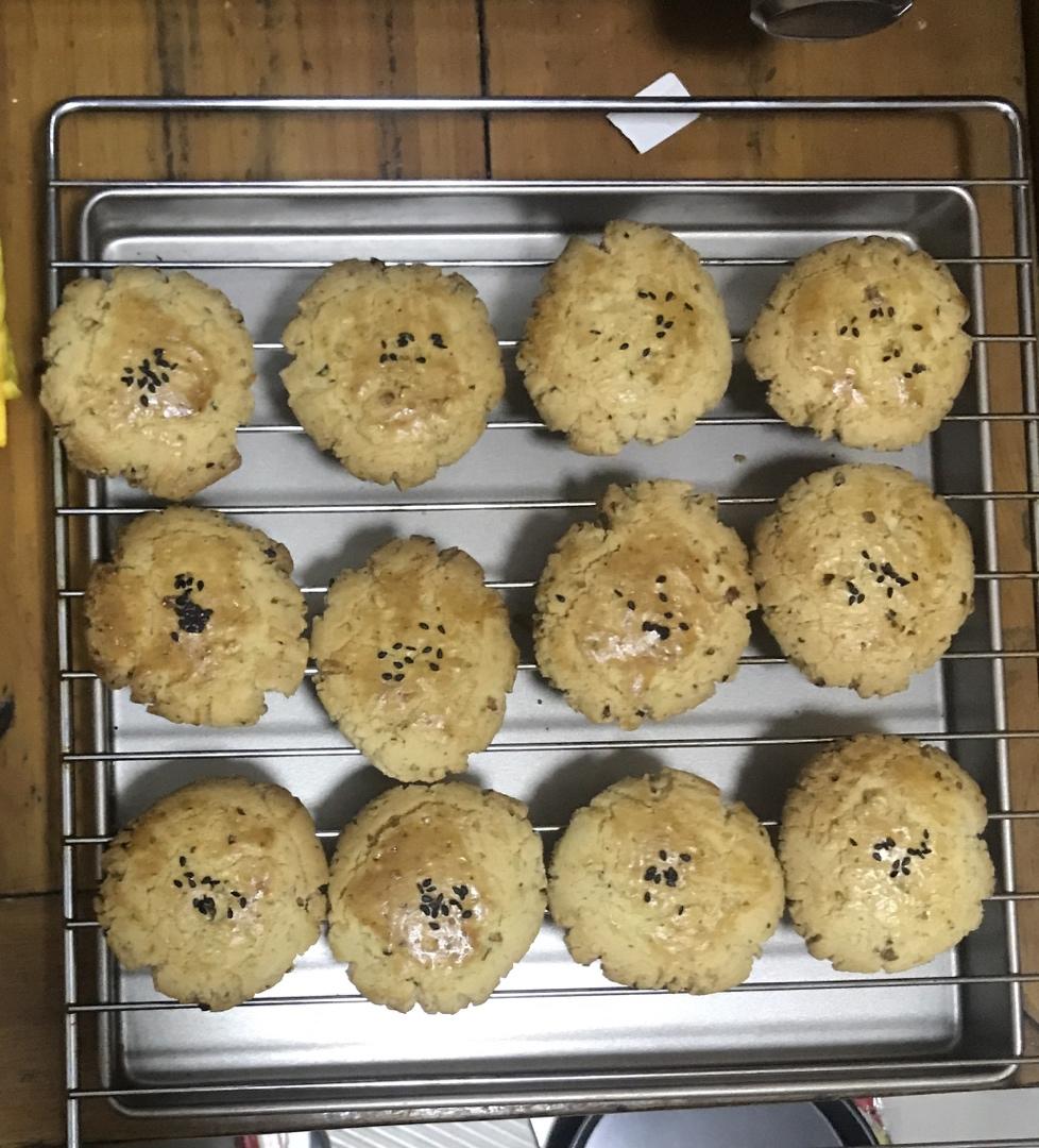 核桃酥 女侠森森