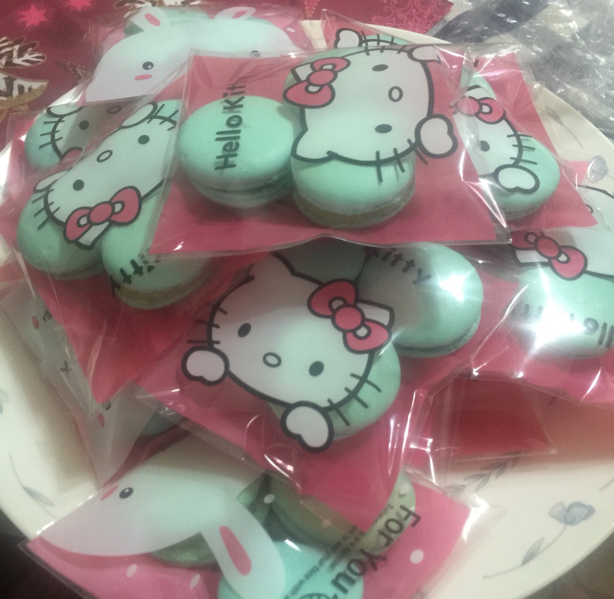 优雅烘焙 2015：马卡龙实验记录 13