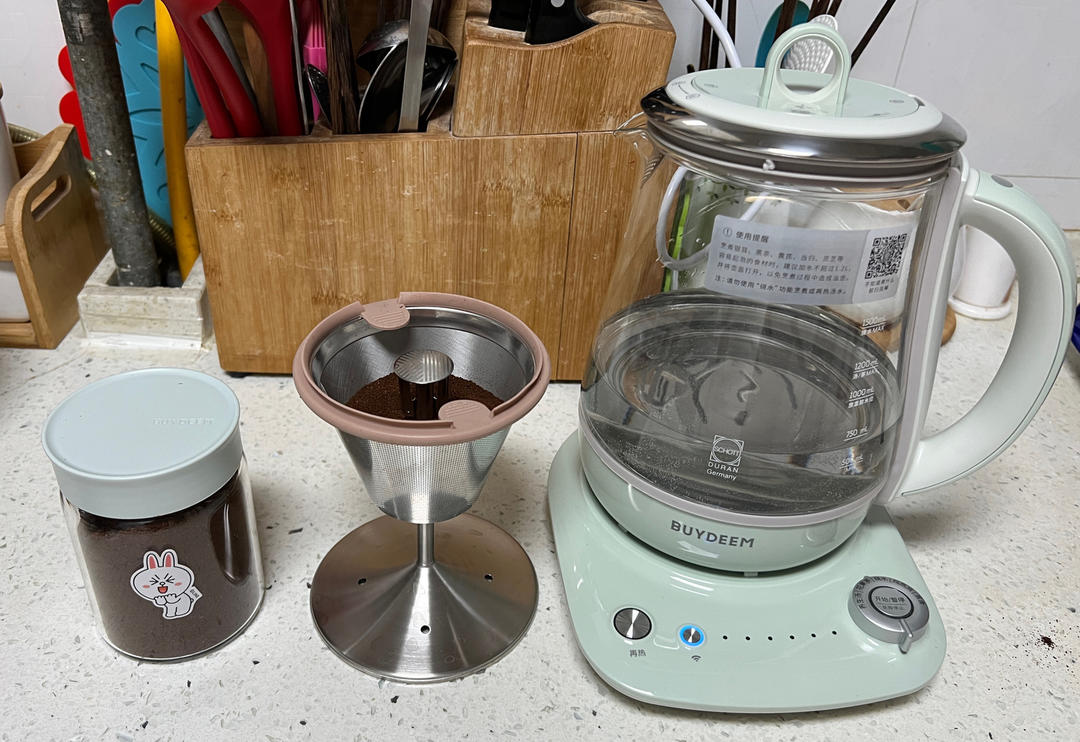 清润降火水果茶【3月北鼎养生壶食谱】