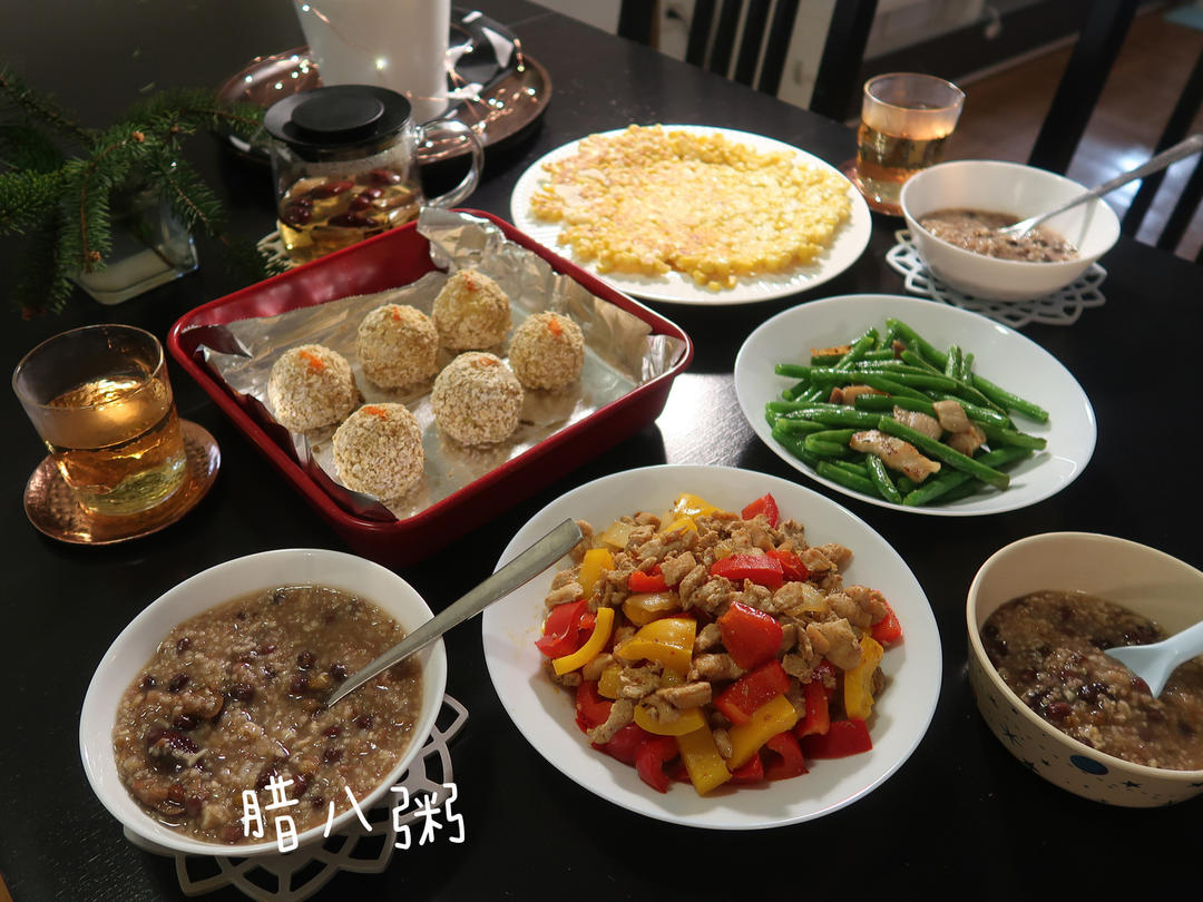 拉丝芝士土豆虾球—巨好吃（烤箱版）