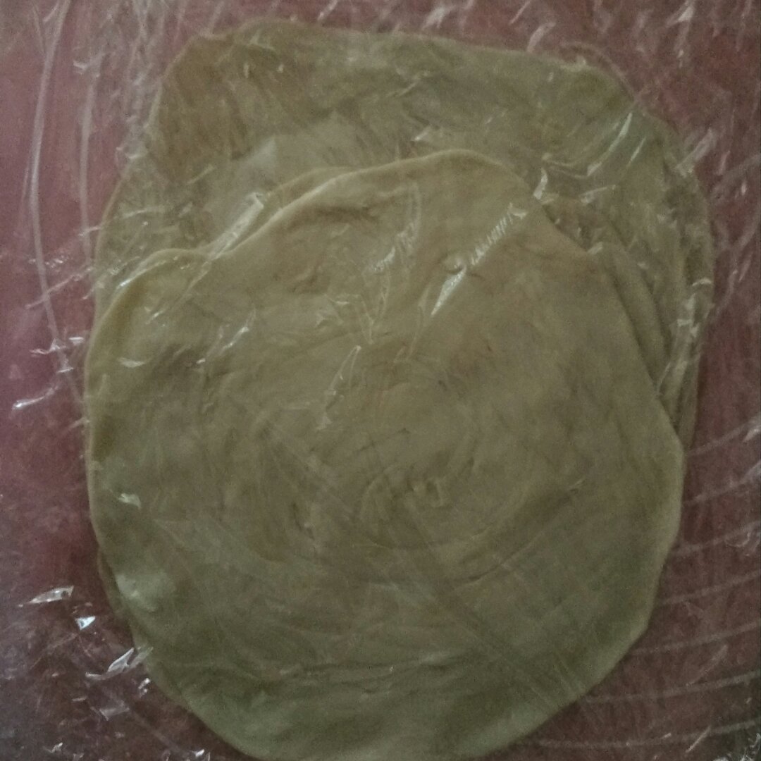手抓饼坯子