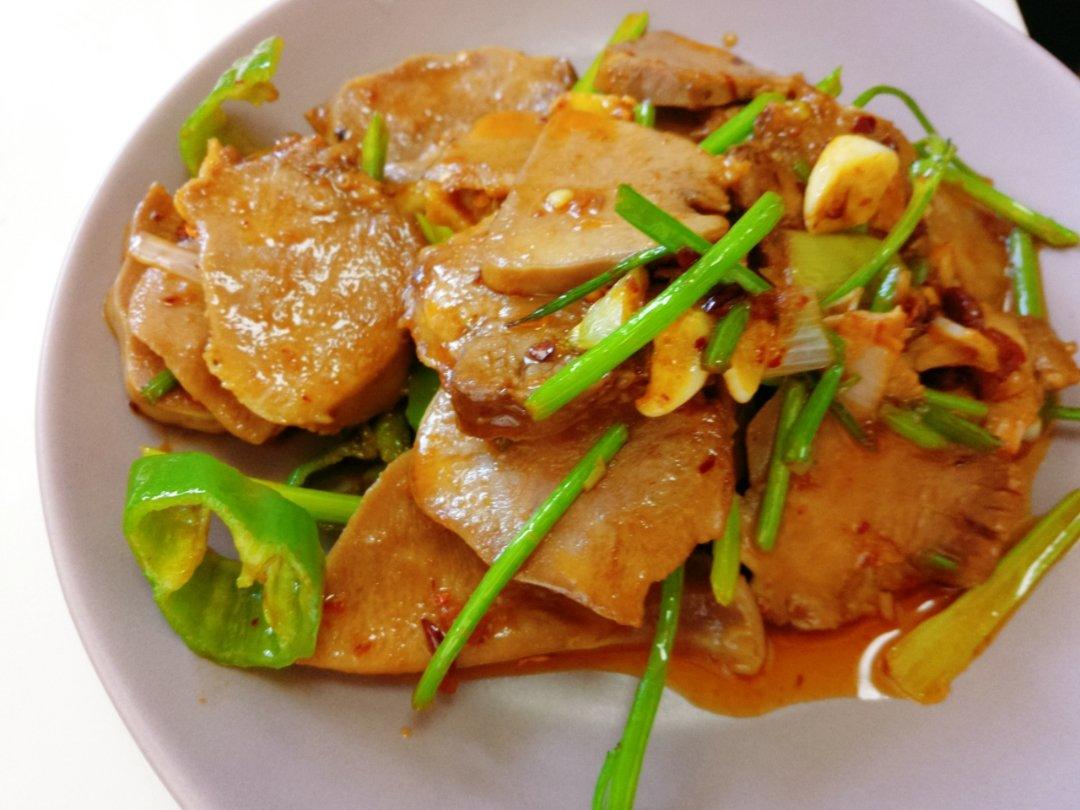 红油口条