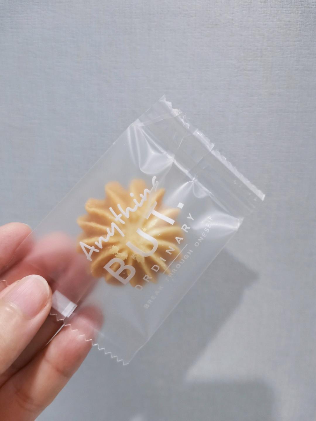 零失败花纹超级立体的黄油曲奇