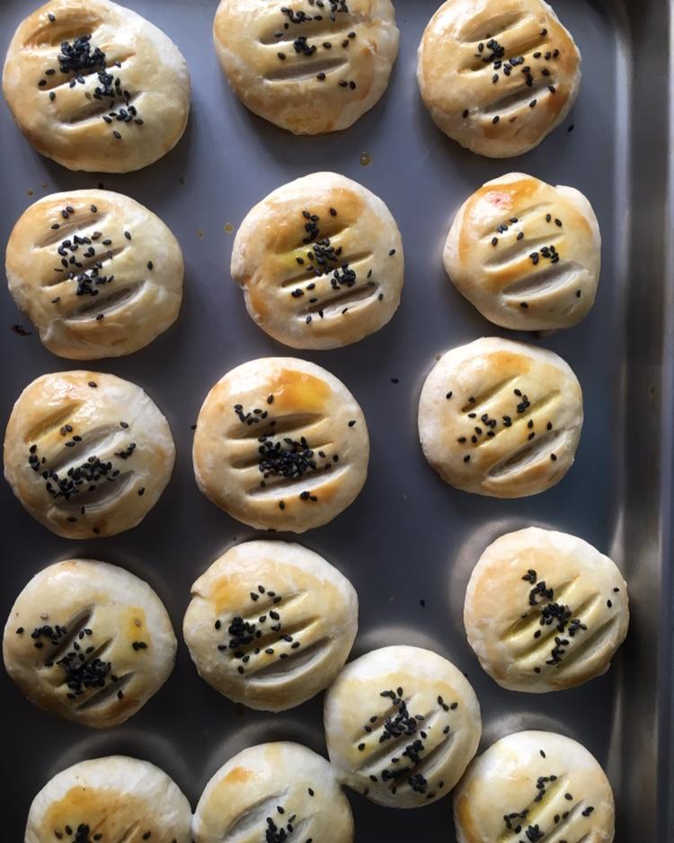 老婆饼（含视频）