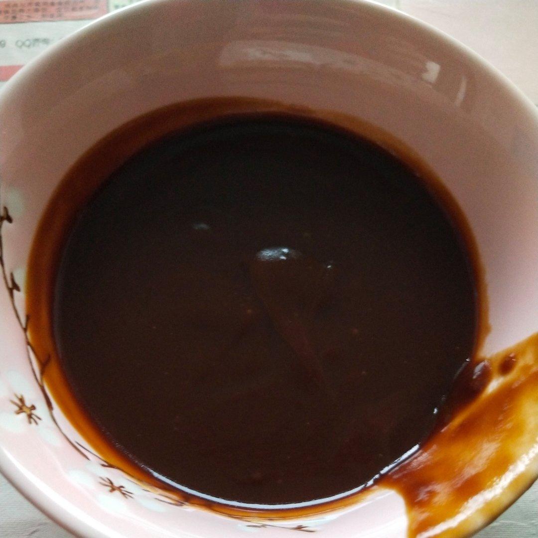 自制甜面酱