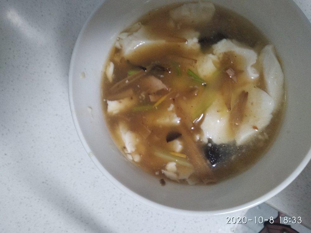 自制豆腐、豆腐脑（超详细）