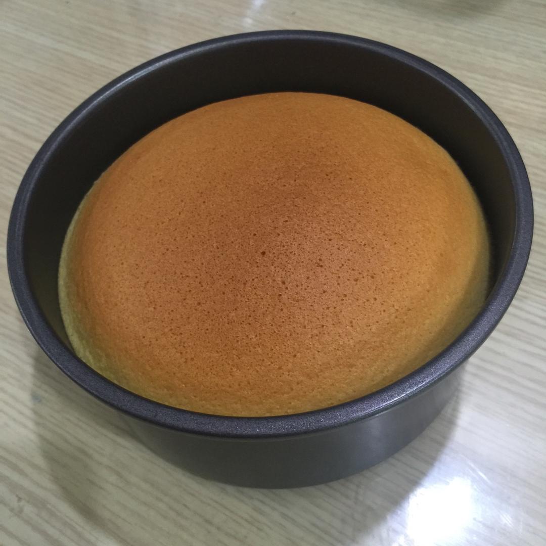 入口即化の棉花蛋糕