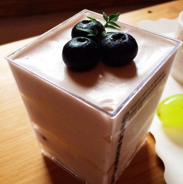 【蓝莓慕斯杯图片】冰冰邦邦邦_下厨房